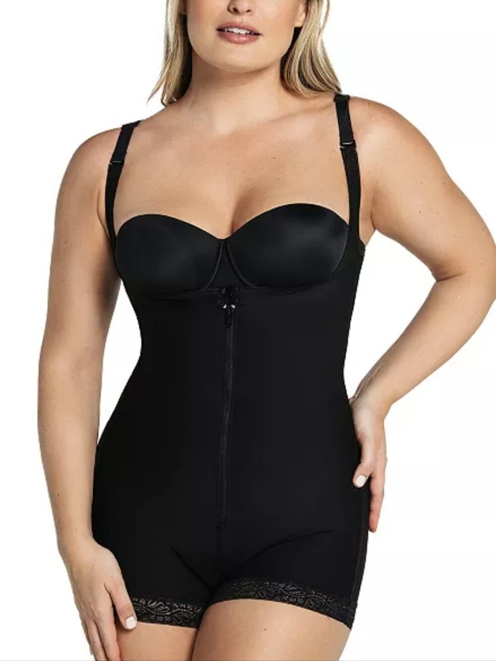 Women's Firm Compression BoyShorts Bottom Body Shaper